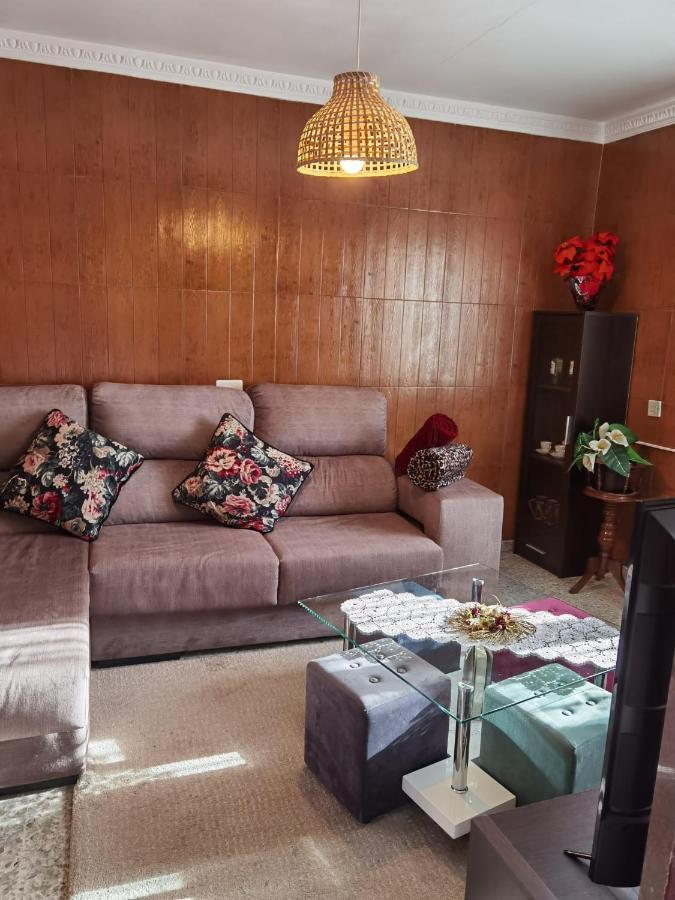 Vivienda Vacacional El Majo Siero Екстериор снимка
