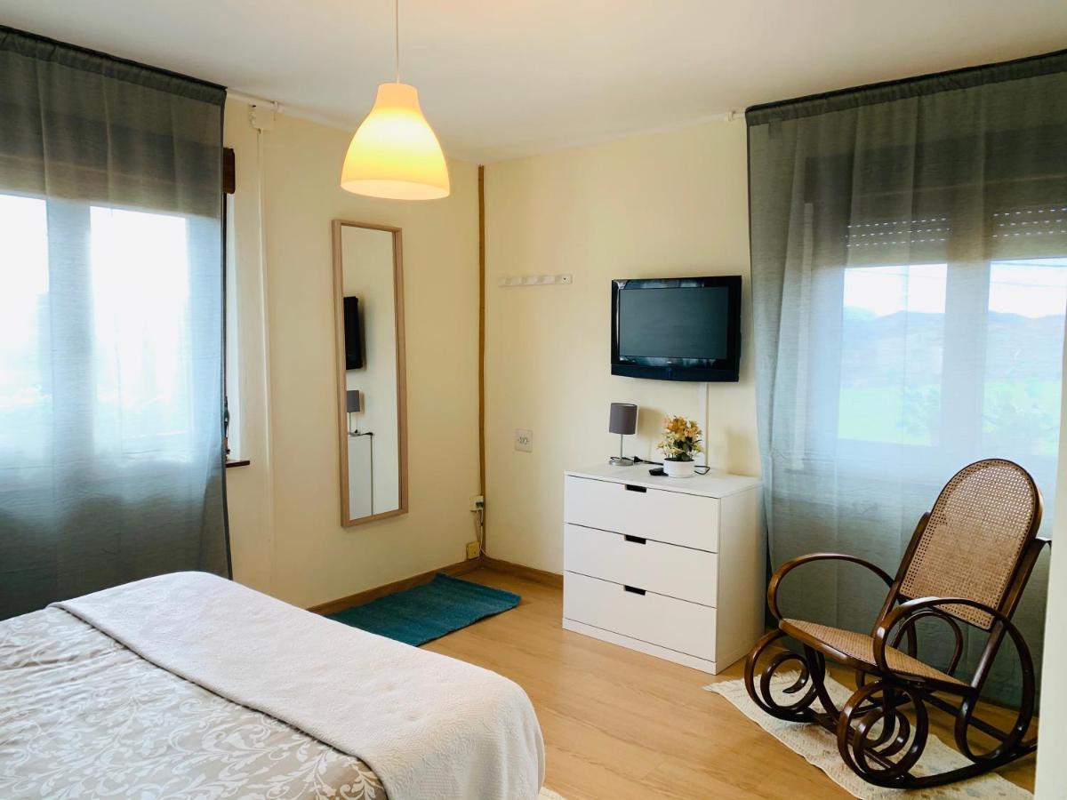 Vivienda Vacacional El Majo Siero Екстериор снимка